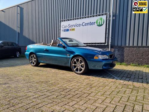 Volvo C70 Convertible 2.4 T incl. rijklaarmaakkosten, Auto's, Volvo, Bedrijf, Te koop, C70, ABS, Airbags, Airconditioning, Boordcomputer
