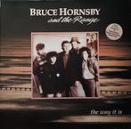 Bruce Hornsby and the Range: The way it is  Lp vinyl, Ophalen of Verzenden, 1980 tot 2000, Gebruikt, 12 inch