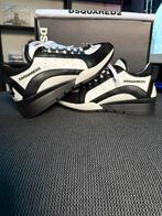 Dsquared Heren Sneakers -ORIGINEEL- Staat 9,5/10, Kleding | Heren, Schoenen, Ophalen of Verzenden, Zo goed als nieuw, Zwart