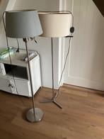 Staande lampen, Huis en Inrichting, Ophalen, Gebruikt, Metaal, 150 tot 200 cm