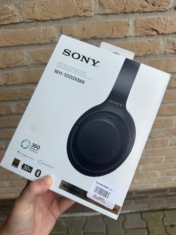 Sony WH-1000XM4 beschikbaar voor biedingen