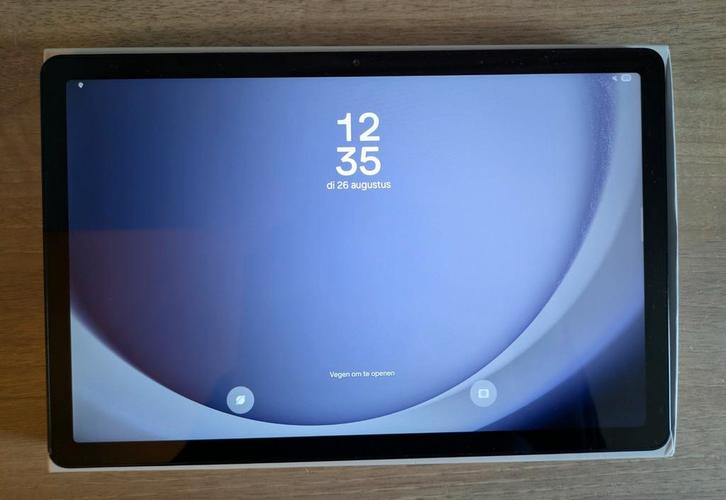 Samsung Galaxy Tab A9+, Computers en Software, Android Tablets, Zo goed als nieuw, 11 inch, 64 GB, Ophalen of Verzenden
