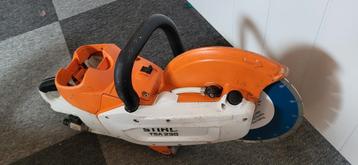 Stihl TSA230 TSA 230 bandenzaag doorslijpmachine beschikbaar voor biedingen