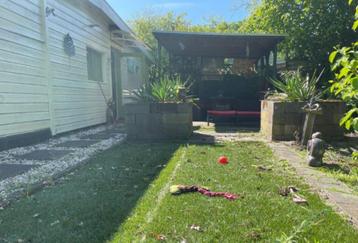 Te koop ruime Chalet nabij Oldambtmeer beschikbaar voor biedingen