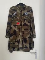 Dames legerblouse, Ophalen of Verzenden, Zo goed als nieuw