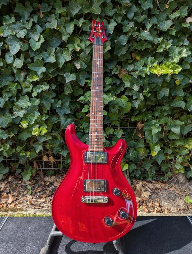 PRS USA Standard 22 Dragon 2 WF OHSC - Moons Paul Reed Smith, Muziek en Instrumenten, Snaarinstrumenten | Gitaren | Elektrisch