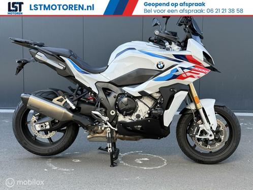 BMW s 1000 XR M-sport 2024 5295km BTWER, Motoren, Motoren | BMW, Bedrijf, Toermotor, meer dan 35 kW