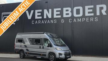 Adria Twin 640 SLB 60 Years Edition beschikbaar voor biedingen