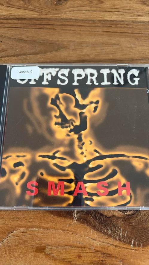 The Offspring, Paul Potts, 3x Pop in je Moerstaal,, Cd's en Dvd's, Cd's | Pop, Gebruikt, 1980 tot 2000, Ophalen of Verzenden
