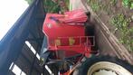 voermengwagen trioliet gigant 900, Ophalen