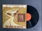 LP Major Dundee Band - the longer the distance, Ophalen of Verzenden, 12 inch