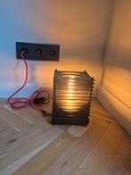 Zwarte lamp, Ophalen, Zo goed als nieuw, Minder dan 50 cm
