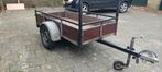 AANHANGER 2X1, Ophalen, Gebruikt