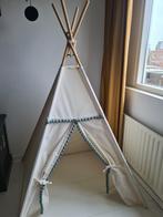 Tipi tu tent / speeltent / wigwam, Ophalen, Zo goed als nieuw
