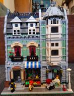Lego Green Grocer 10185, Kinderen en Baby's, Speelgoed | Duplo en Lego, Ophalen of Verzenden, Zo goed als nieuw, Complete set