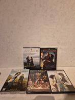 Merlin compleet 1 tm 5 + Outlander compleet 1 tm 5, Vanaf 12 jaar, Ophalen of Verzenden, Zo goed als nieuw, Drama