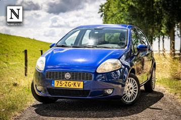 Fiat Grande Punto 1.4 Active | 5 Deurs | Airco beschikbaar voor biedingen