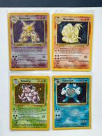 Pokemon Base set NL kaarten nederlands holo holos glimmend, Hobby en Vrije tijd, Verzamelkaartspellen | Pokémon, Ophalen of Verzenden