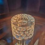 Vintage waxinelicht Oleg Cassini, Ophalen of Verzenden, Zo goed als nieuw, Overige materialen, Minder dan 25 cm