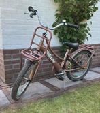 Meisjesfiets 18 inch, Ophalen, Gebruikt, Volare, Handrem