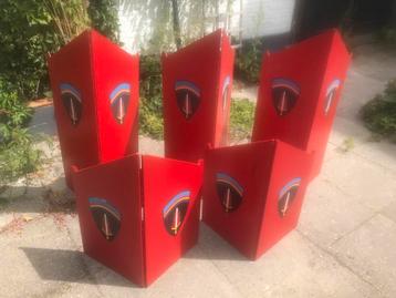 MUZIEKSTANDAARDS VOOR BV. EEN BIG BAND beschikbaar voor biedingen