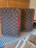 koffer,2 stuks,, Gebruikt, 50 tot 60 cm, Ophalen of Verzenden, 35 tot 45 cm