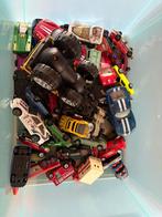 Miniatuur auto’s vintage circa 40 stuks, Overige merken, Auto, Groter dan 1:32, Ophalen of Verzenden