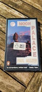 Moon Palace Paul Auster, Boeken, Gelezen, Paul Auster, Ophalen of Verzenden, Wereld overig