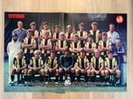 Poster Vitesse Arnhem Jaren 80, Ophalen of Verzenden, Zo goed als nieuw, Vitesse, Poster, Plaatje of Sticker