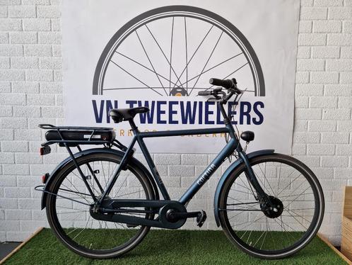 Cortina E-U1 Heren E-bike 28" 50cm N7, Fietsen en Brommers, Fietsen | Heren | Herenfietsen, Zo goed als nieuw, Overige merken