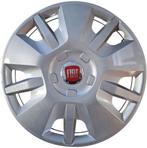 Wieldoppen Fiat Ducato 15 inch, Caravans en Kamperen, Ophalen of Verzenden, Gebruikt