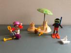 Playmobil Strandset, Kinderen en Baby's, Ophalen of Verzenden, Gebruikt, Los playmobil