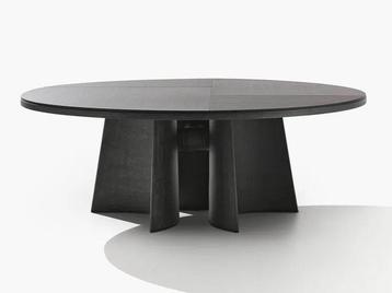 Poliform “Kensington” 160cm round absolute showroomconditie beschikbaar voor biedingen