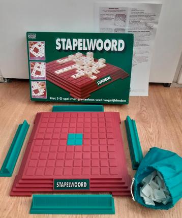 Stapelwoord - Parker beschikbaar voor biedingen