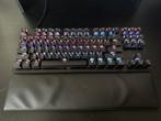 Razer Huntsman V2 TKL Analog (Red) + Phantom Keycaps!, Computers en Software, Toetsenborden, Bedraad, Razer, Ophalen of Verzenden