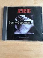Benny Goodman;Billy Holiday ( Jazz Masters, 2 cds), Jazz en Blues, Ophalen of Verzenden, Zo goed als nieuw, Voor 1940
