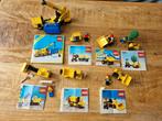 Lego constructie sets 607 622 603 605 641 6361 en 6507, Kinderen en Baby's, Speelgoed | Duplo en Lego, Complete set, Ophalen of Verzenden