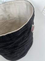 Stelton mand diameter 22 cm.Zwart-Wit., Ophalen, Overige materialen, Gebruikt, Mand