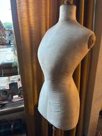 Antieke franse wespentaille geheel van zijde nu 135€, Ophalen of Verzenden