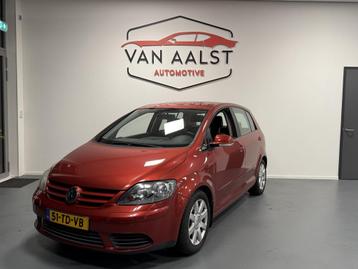 Volkswagen Golf Plus 1.6 FSI Sportline / Airco/ Cruise/ Trek beschikbaar voor biedingen
