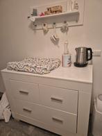 Commode met plankje, Kinderen en Baby's, Kinderkamer | Commodes en Kasten, 50 tot 70 cm, Ophalen of Verzenden, Zo goed als nieuw