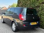 Renault Grand Scénic 2.0-16V Tech Line 7p. Bluetooth, Voorwielaandrijving, 1998 cc, 135 pk, Zwart