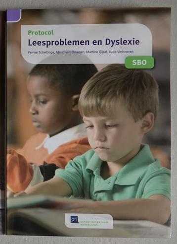 Protocol – leesproblemen en dyslexie SBO beschikbaar voor biedingen