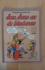 Jan Jans en de kinderen Jan Kruis  fotograferen en filmen, Eén stripboek, Ophalen, Zo goed als nieuw, Jan Kruis