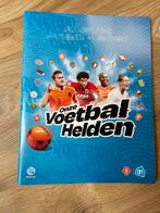 Leeg album onze voetbalhelden 2020-2021, Verzamelen, Ophalen of Verzenden, Albert Heijn