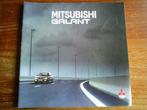 Mitsubishi Galant [ 9 / 1991 ], Verzenden, Zo goed als nieuw, Mitsubishi