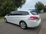 Peugeot 308 SW 1.2 PureTech Blue Lease, Voorwielaandrijving, Stof, Gebruikt, Euro 6