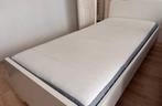 IKEA ASKVOLL Bed met Matras & Lattenbodem, Huis en Inrichting, Ophalen, 90 cm, Eenpersoons, Wit