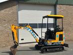JCB 19c-1 E 100% elektrisch (bj 2022), Graafmachine