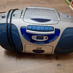 JVC Radio CD Speler HC-BX30, Audio, Tv en Foto, Radio's, Ophalen of Verzenden, Gebruikt, Radio, Met cd-speler
